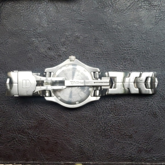 TAG HEUER Link Tiger Woods watch - Picture 6 of 8